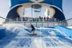 Simulador de Surf Flowrider