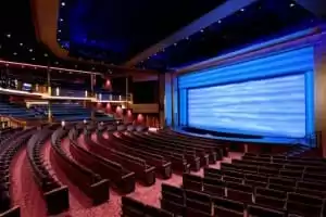 Espectáculos en el Royal Theater