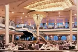 Edelweiss Dining room