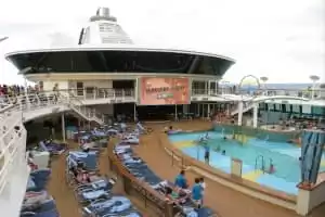 Main Pool (exterior)