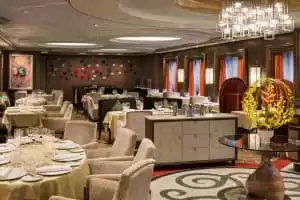 Restaurante 150 Central Park