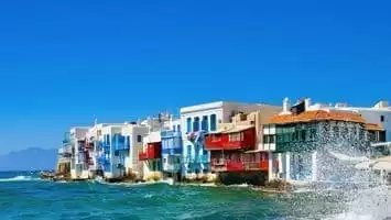 Cruceros Islas griegas