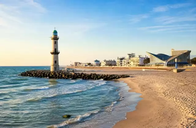 En Warnemünde