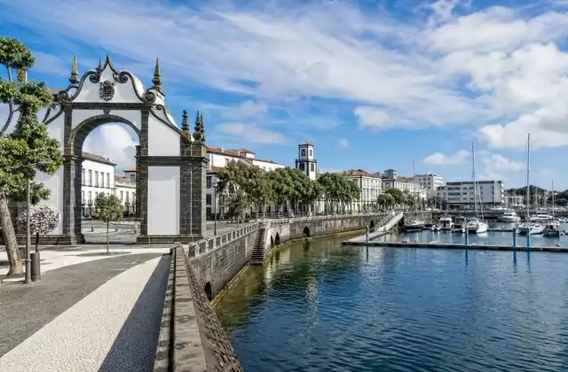 En Ponta Delgada