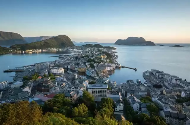 En Ålesund