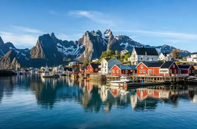 En las Lofoten