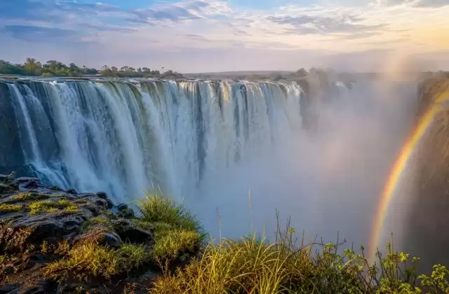 Cataratas Victoria