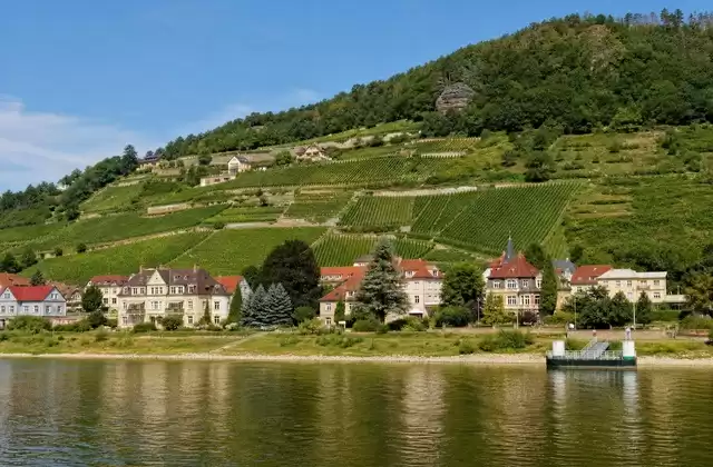 Colinas de Sajonia