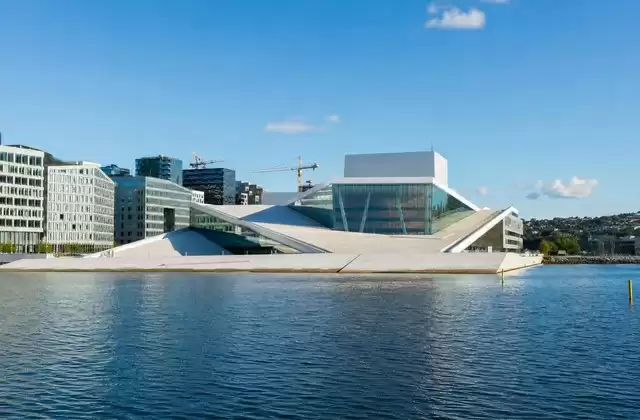 En Oslo (Noruega)