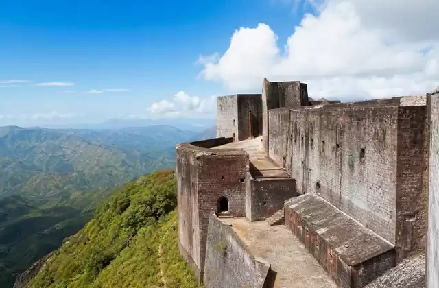 En la Ciudadela Laferrière