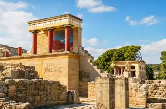 En Heraklion (Creta)