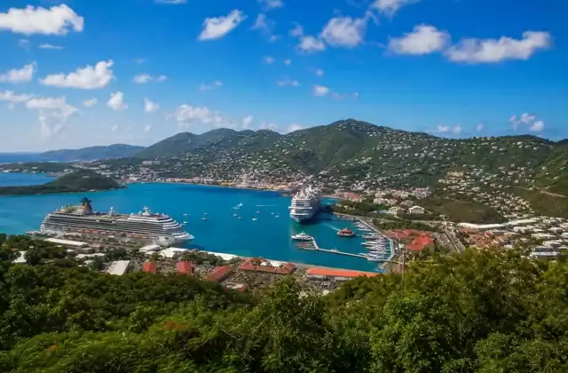 Desde Paradise Point