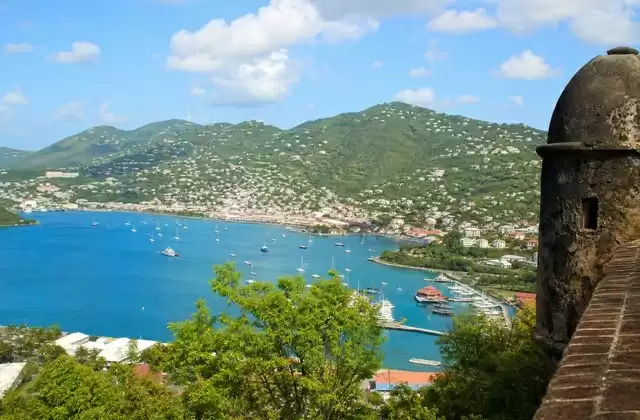 En Charlotte Amalie