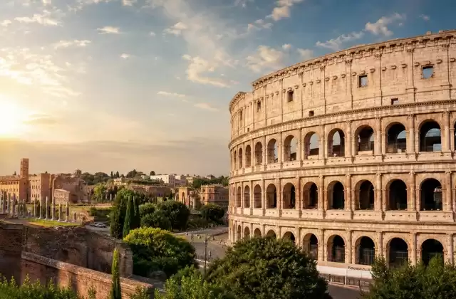 En Roma