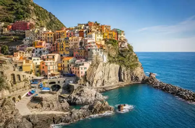 Riviera de Liguria