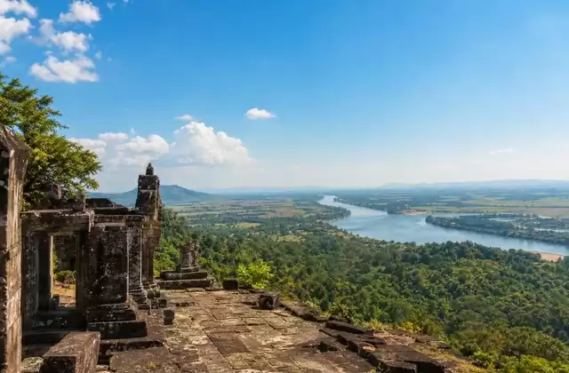 Desde Wat Phu