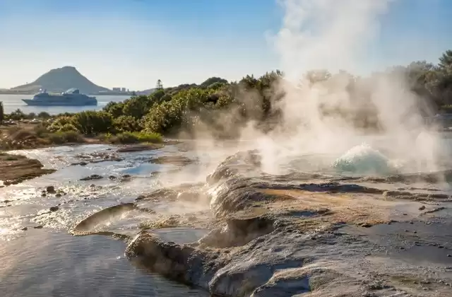 Tauranga y Rotorua