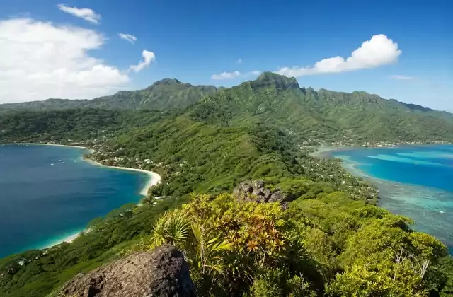 Mirador de Moorea