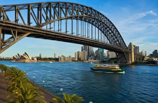 Harbour Bridge de Sídney