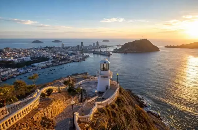 En Mazatlán