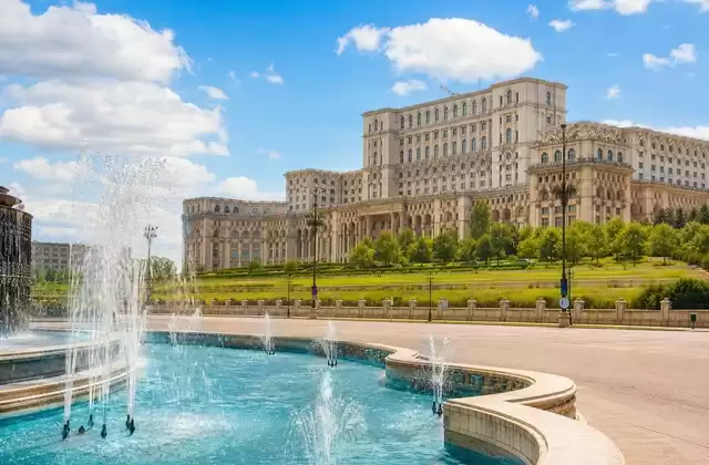 En Bucarest