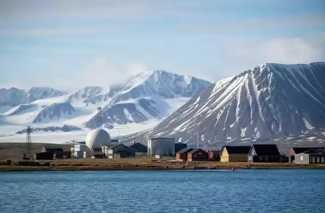 En Ny-Ålesund
