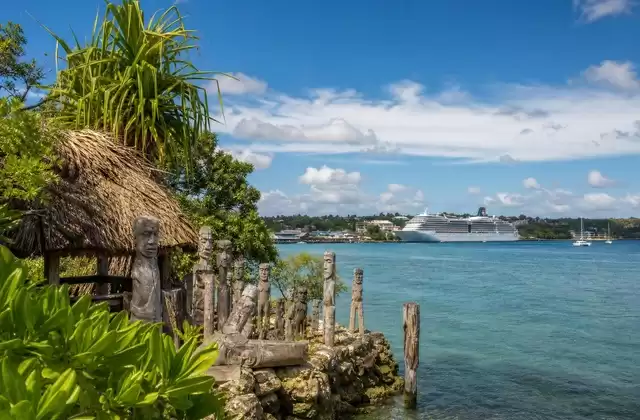 En Port Vila