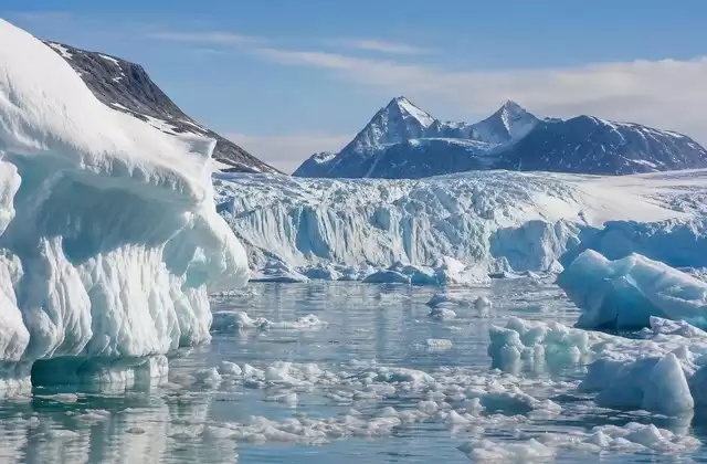 El fiordo de hielo de Ilulissat