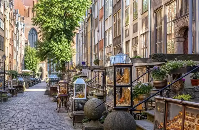 Gdansk (Polonia)