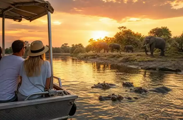 Río Chobe