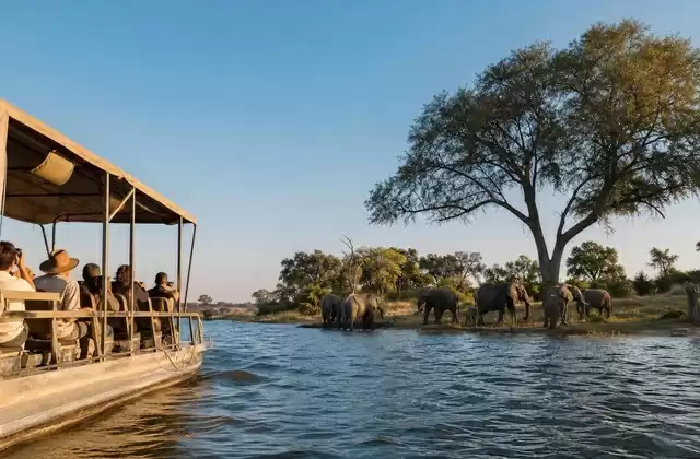 Río Chobe