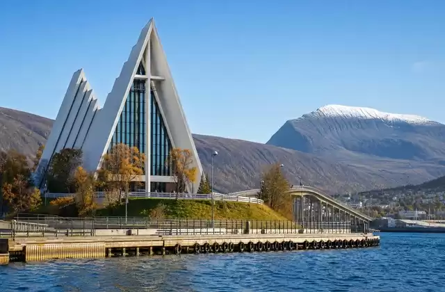 Catedral del Ártico