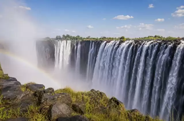Extensión a las cataratas Victoria