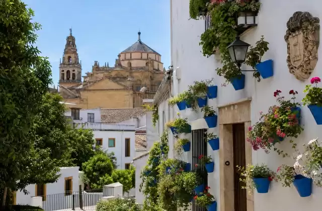 Córdoba como extensión