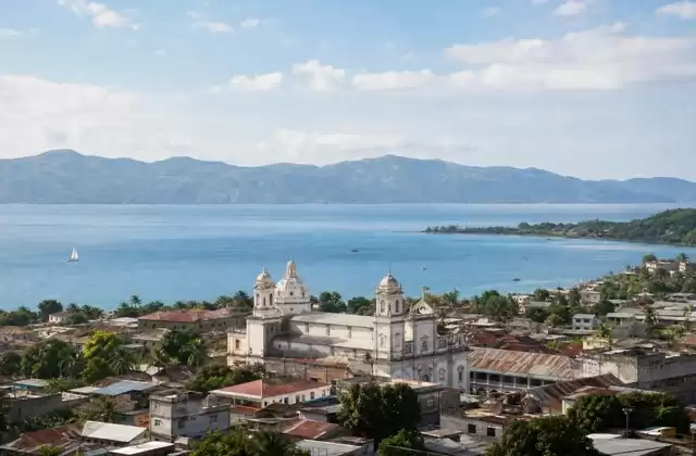 Cabo Haitiano