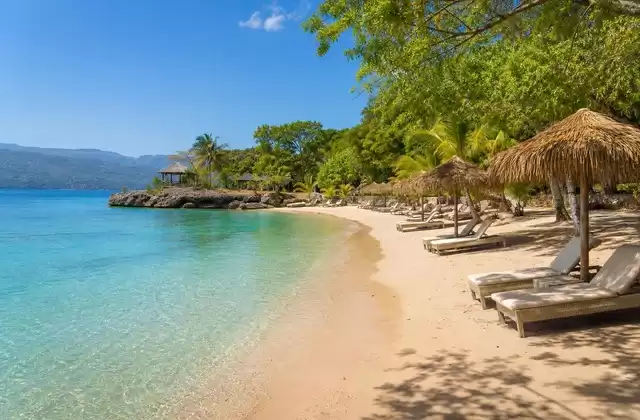 Nellie's Beach