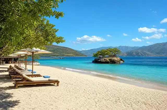 Nellie's Beach