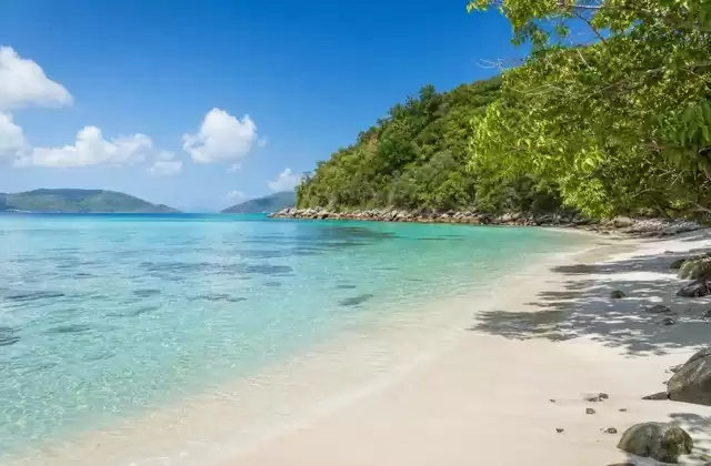 Honeymoon Beach