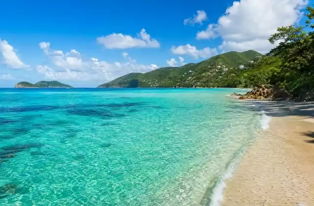Sapphire Beach