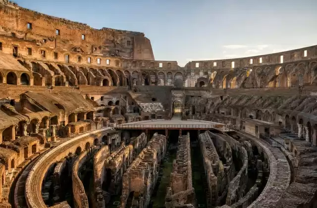 El Coliseo