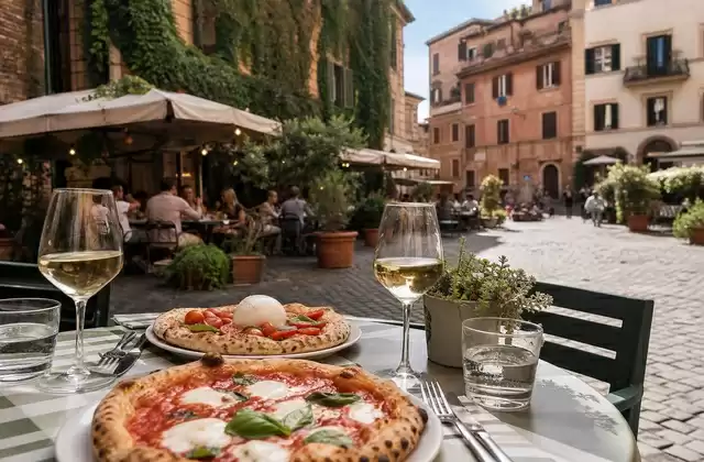 El Trastevere