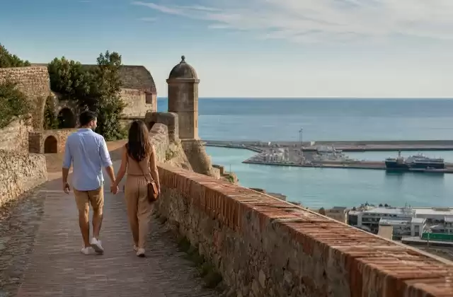La Fortaleza del Priamar