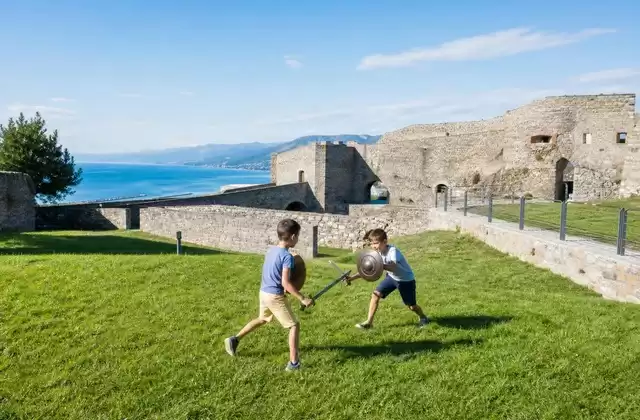 La Fortaleza del Priamar