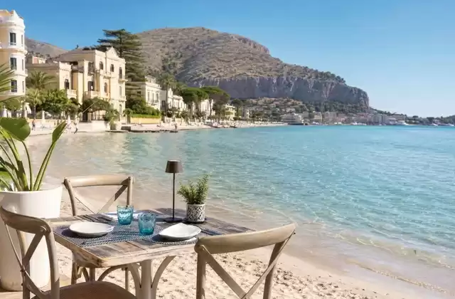 La Playa de Mondello