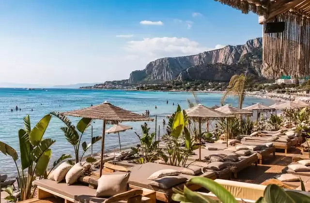 La Playa de Mondello