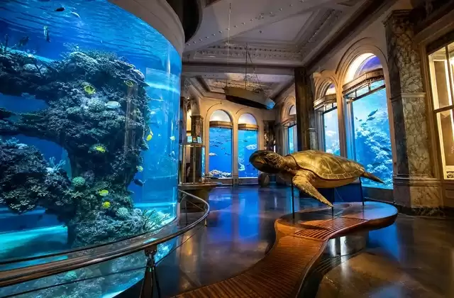 Museo Oceanográfico