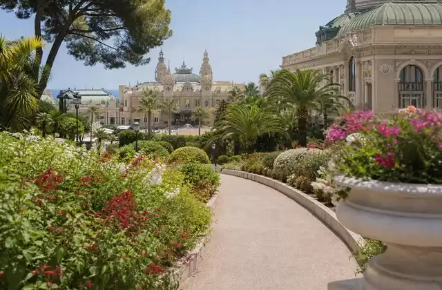 Jardines del Casino