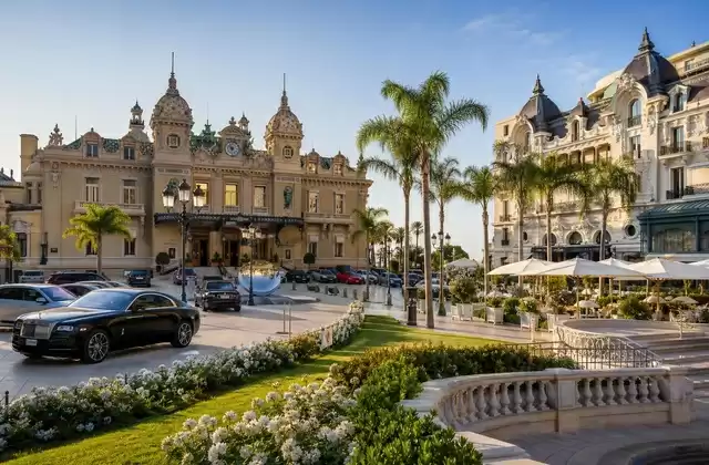 Plaza del Casino