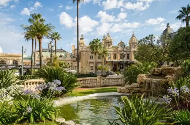 Jardines del Casino