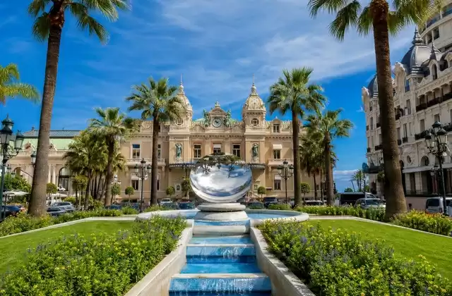 Plaza del Casino